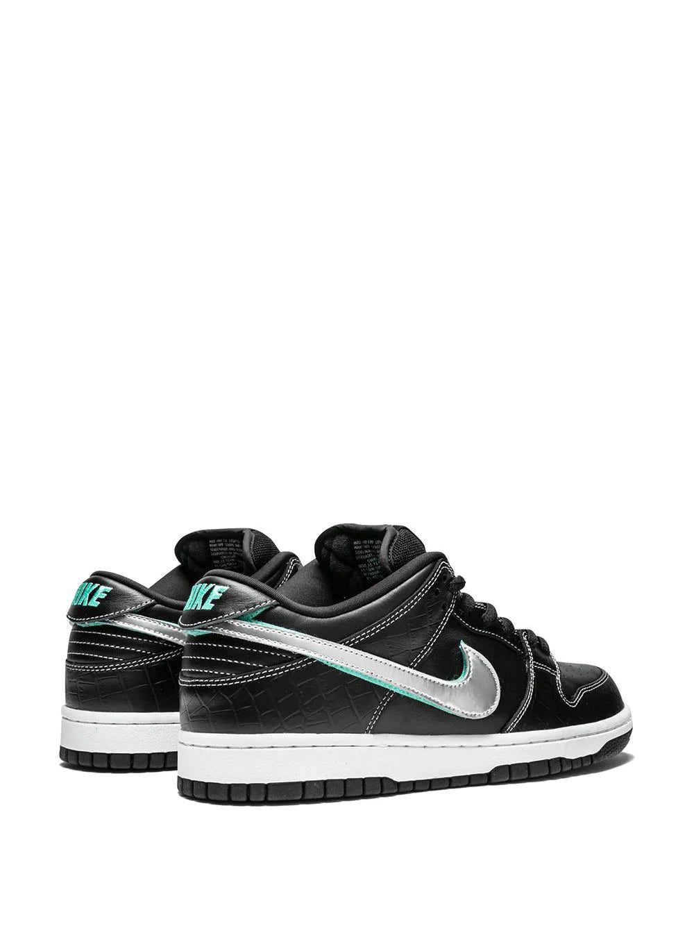 Nike x Diamond Supply Co. Dunk low-top sneakers - Image 3