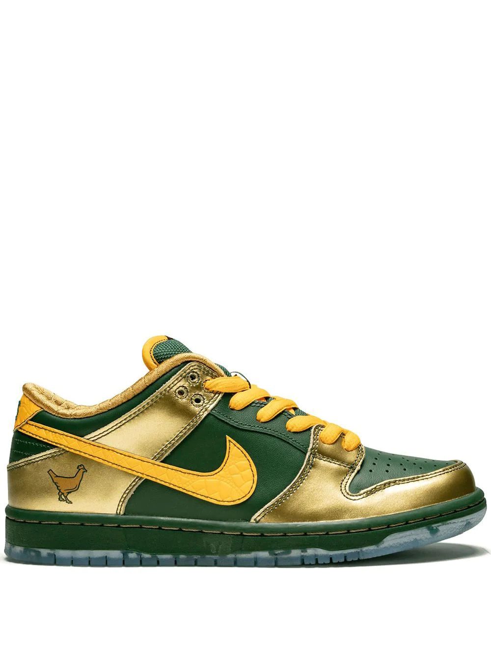 Nike x Doernbecher SB Dunk sneakers