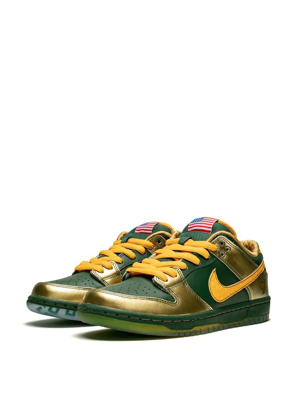 Nike x Doernbecher SB Dunk sneakers - Image 2