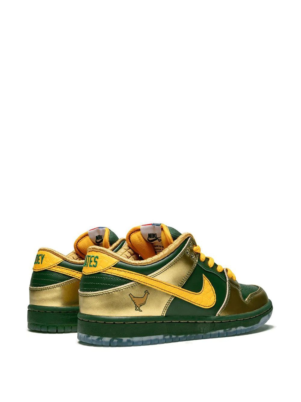 Nike x Doernbecher SB Dunk sneakers - Image 3