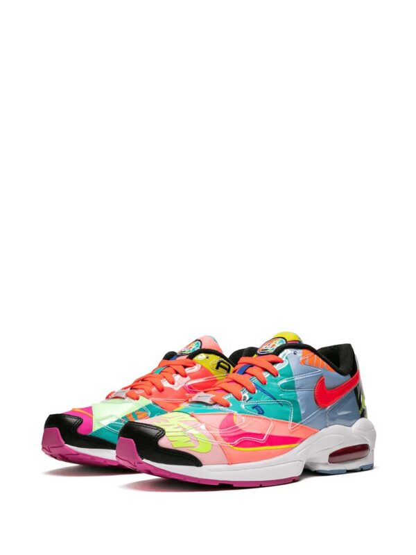 Nike  x atmos Air Max 2 Light QS sneakers - Image 2
