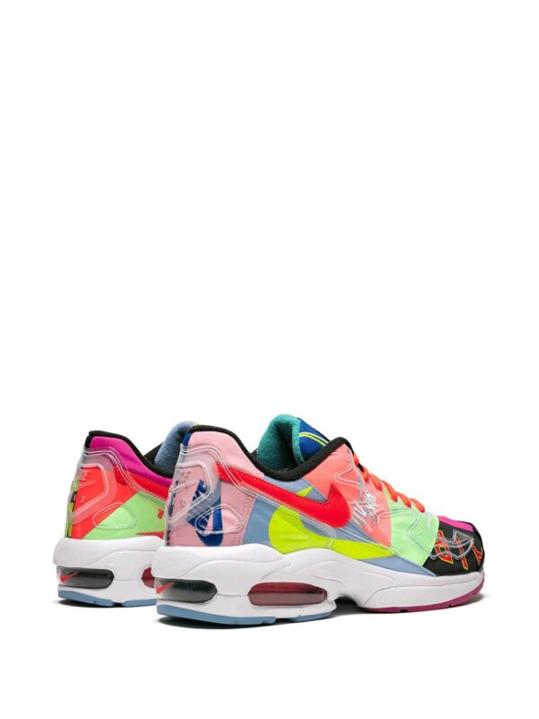 Nike  x atmos Air Max 2 Light QS sneakers - Image 3