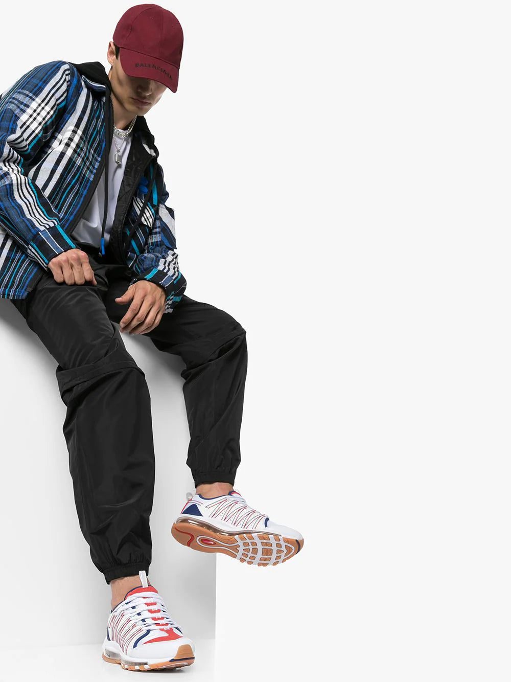 Nike X CLOT Air Max 97 Zoom Haven sneakers - Image 2