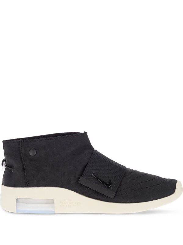 Nike  drawstring Hi-top sneakers