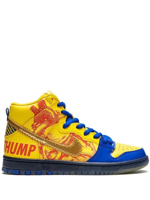 Nike  Doernbecher Dunk High Pro SB sneakers