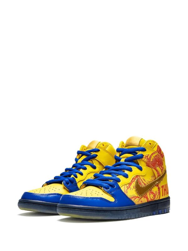 Nike  Doernbecher Dunk High Pro SB sneakers - Image 2