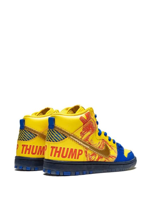 Nike  Doernbecher Dunk High Pro SB sneakers - Image 3