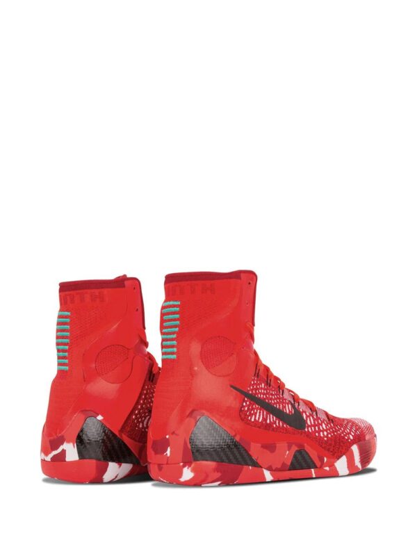 Nike  Kobe 9 Elite "Christmas" sneakers - Image 3