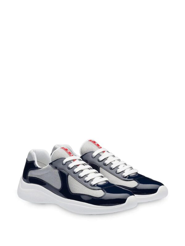 Prada  technical fabric sneakers - Image 2