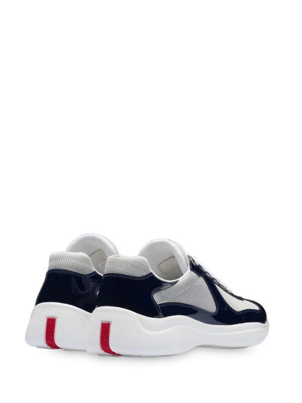 Prada  technical fabric sneakers - Image 3