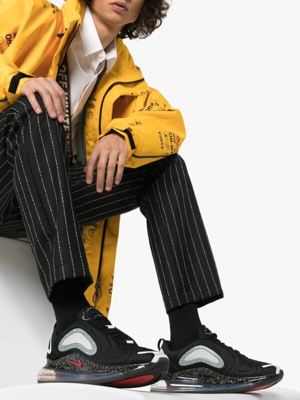 Nike  x Undercover Air Max 720 low-top sneakers - Image 2