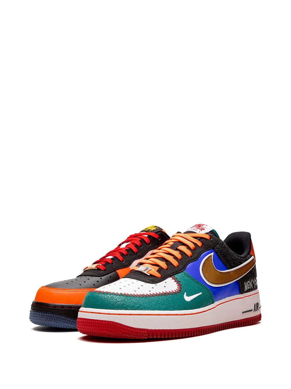 Nike Air Force 1 Low 07 'What The NY' sneakers - Image 2