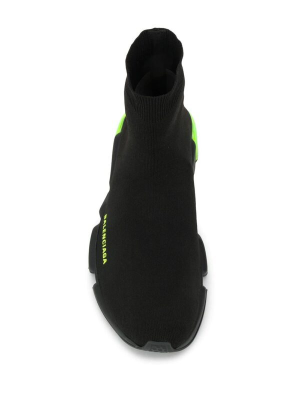 Balenciaga  Speed clear sole sneakers - Image 4