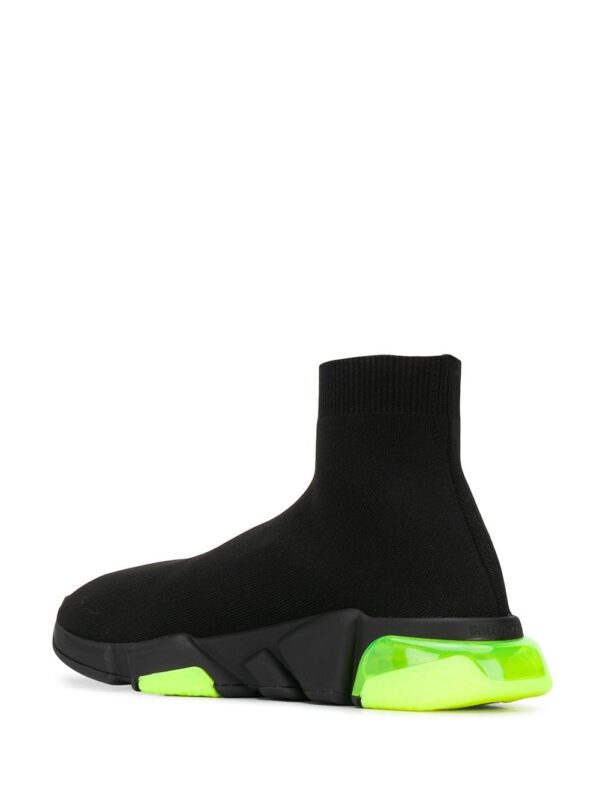 Balenciaga  Speed clear sole sneakers - Image 3