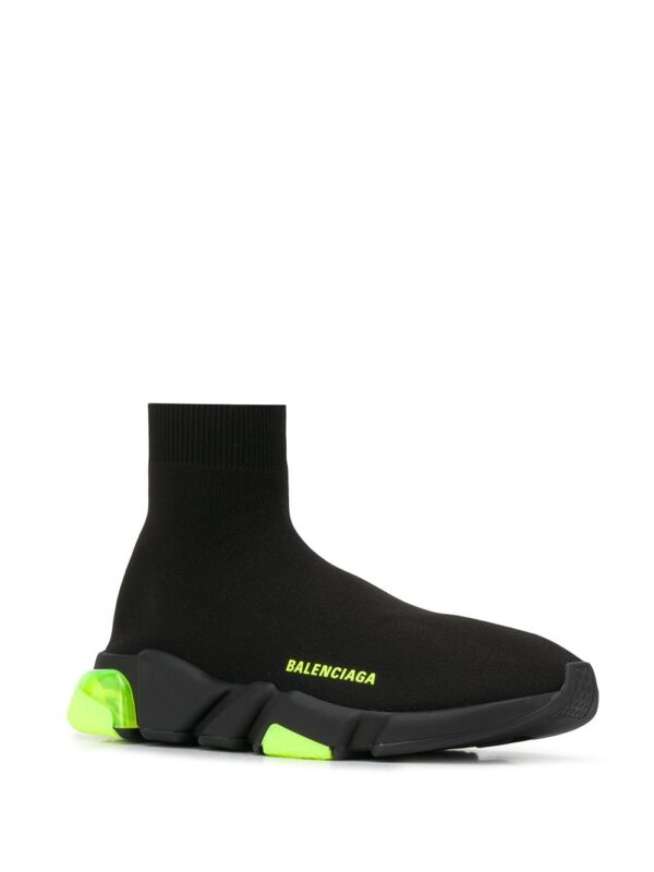 Balenciaga  Speed clear sole sneakers - Image 2
