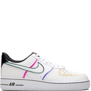 Nike  Day of the Dead Air Force 1 low-top sneakers