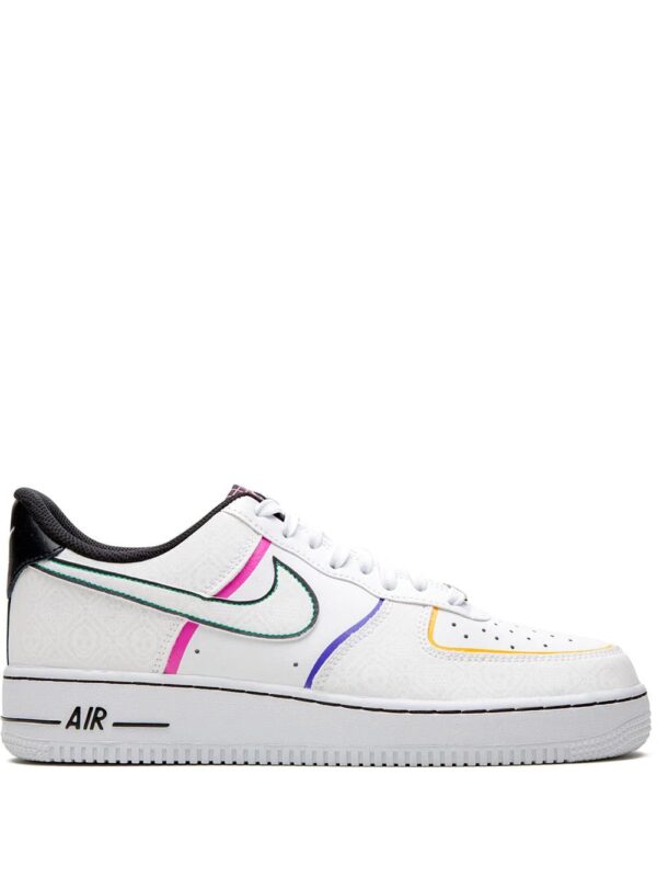Nike  Day of the Dead Air Force 1 low-top sneakers