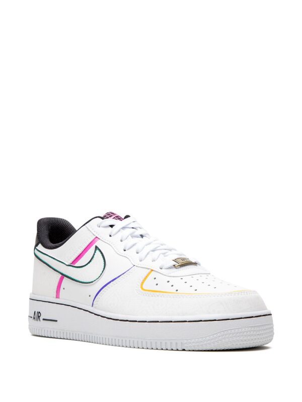 Nike  Day of the Dead Air Force 1 low-top sneakers - Image 2