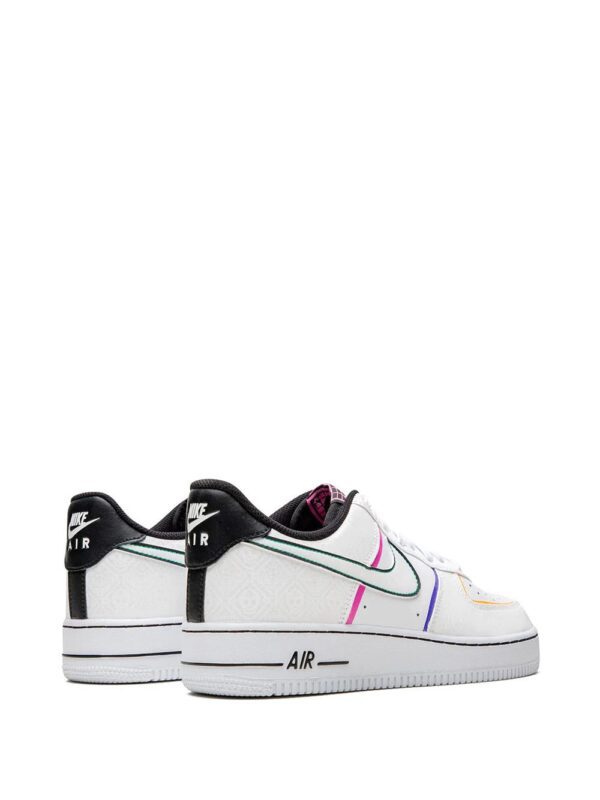 Nike  Day of the Dead Air Force 1 low-top sneakers - Image 3