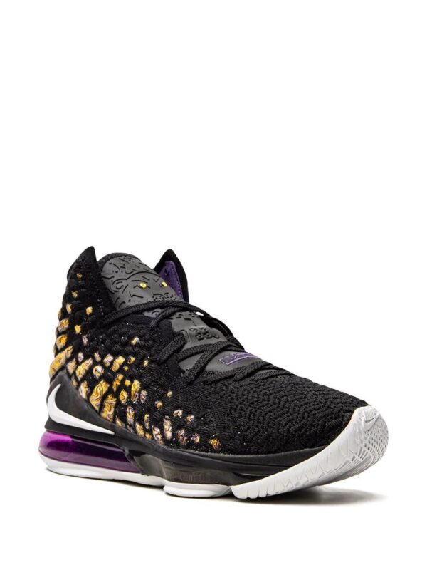 Nike  Lebron 17 high-top sneakers - Image 2
