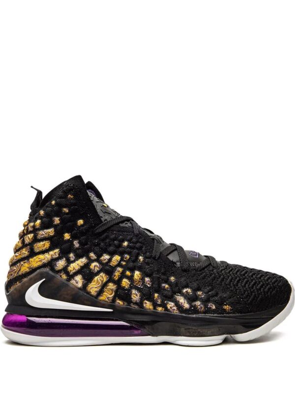 Nike  Lebron 17 high-top sneakers