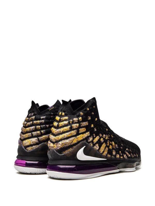 Nike  Lebron 17 high-top sneakers - Image 3