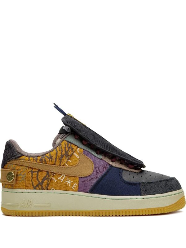 Nike  x Travis Scott Air Force 1 Low 'Cactus Jack' sneakers