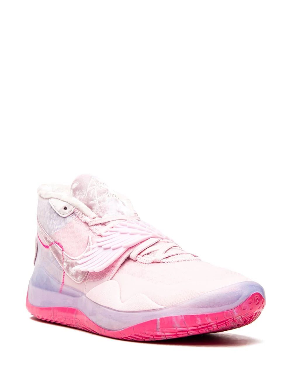 Nike KD 12 "Aunt Pearl" sneakers - Image 2