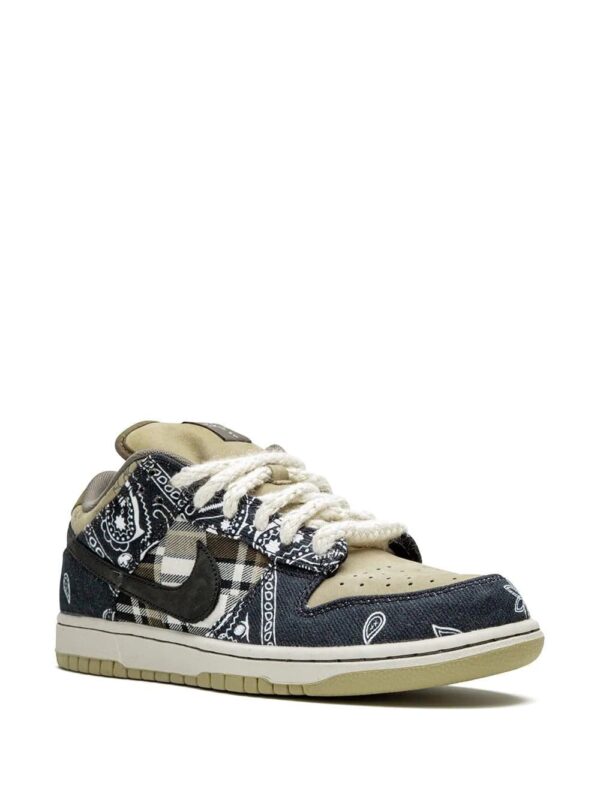Nike  x Travis Scott SB Dunk Low sneakers - Image 2