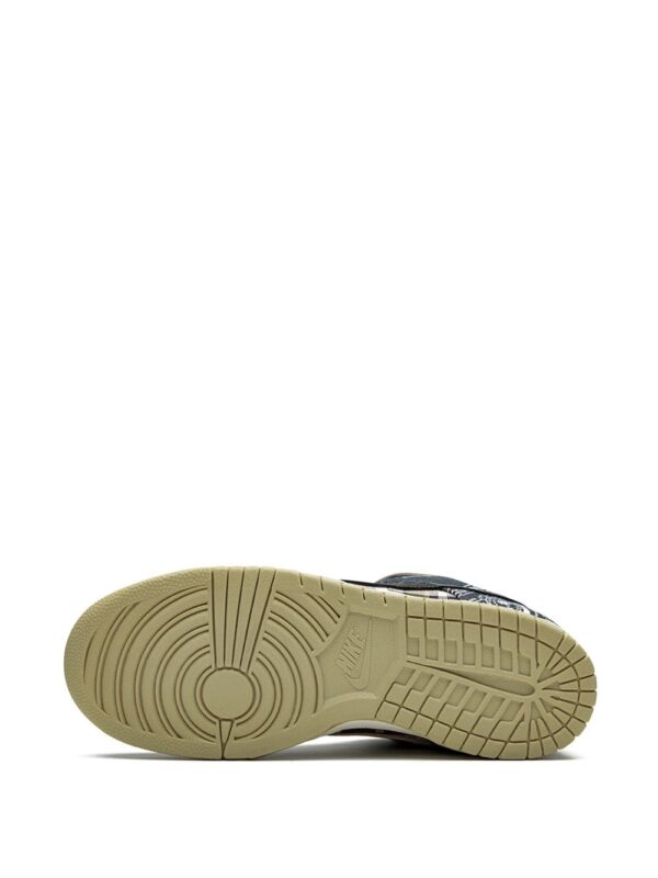 Nike x Travis Scott SB Dunk low-top sneakers - Image 4