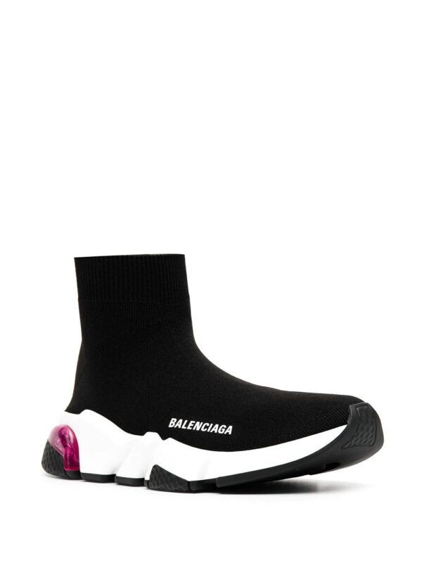 Balenciaga  Speed LT clear sole sneakers - Image 2