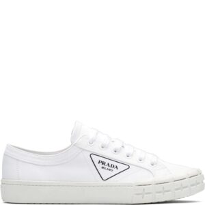 Prada Wheel low-top sneakers