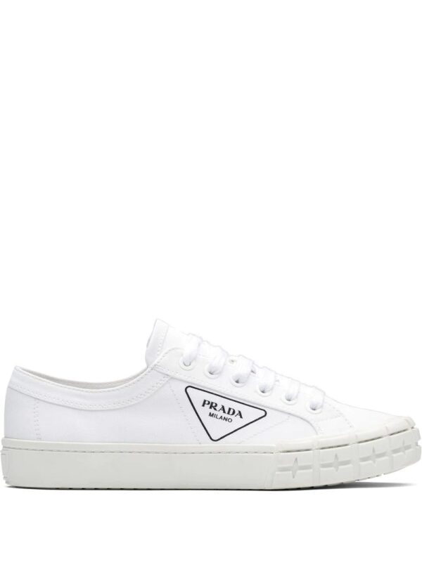 Prada  Wheel low-top sneakers