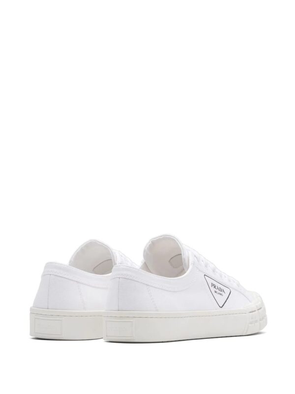 Prada  Wheel low-top sneakers - Image 3