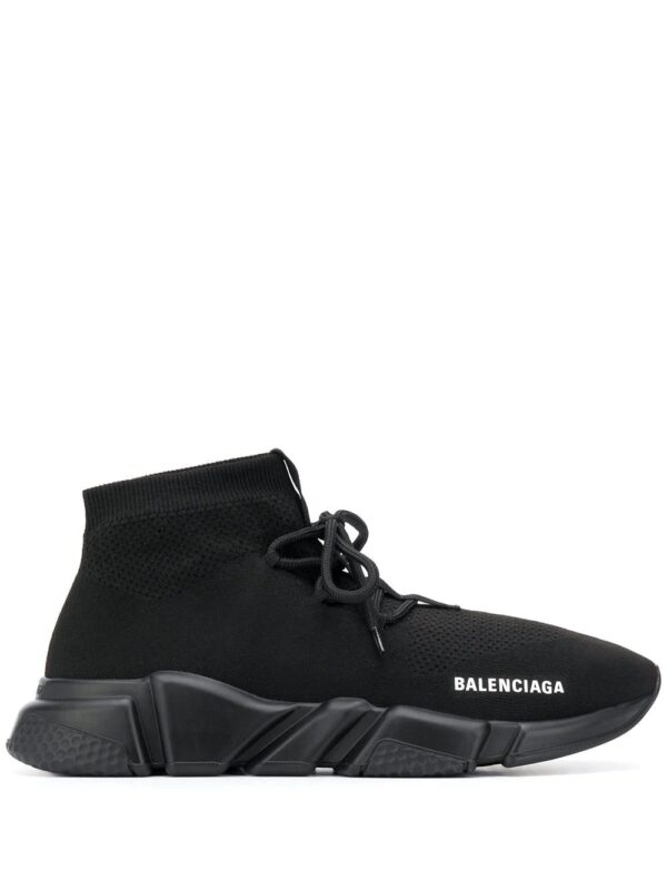 Balenciaga  Speed lace-up sneakers