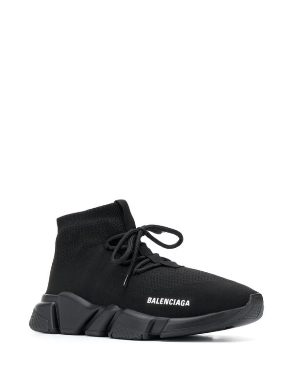 Balenciaga  Speed lace-up sneakers - Image 2