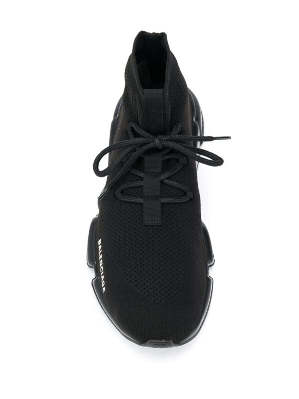 Balenciaga  Speed lace-up sneakers - Image 4