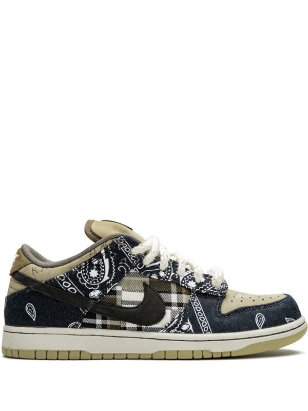 Nike  SB Dunk Travis Scott "Special Box" sneakers