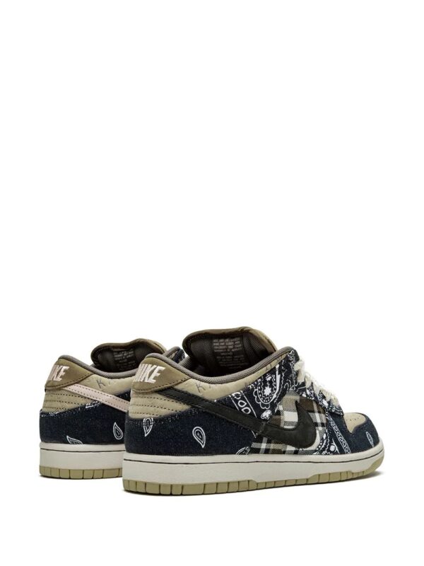 Nike  SB Dunk Travis Scott "Special Box" sneakers - Image 3