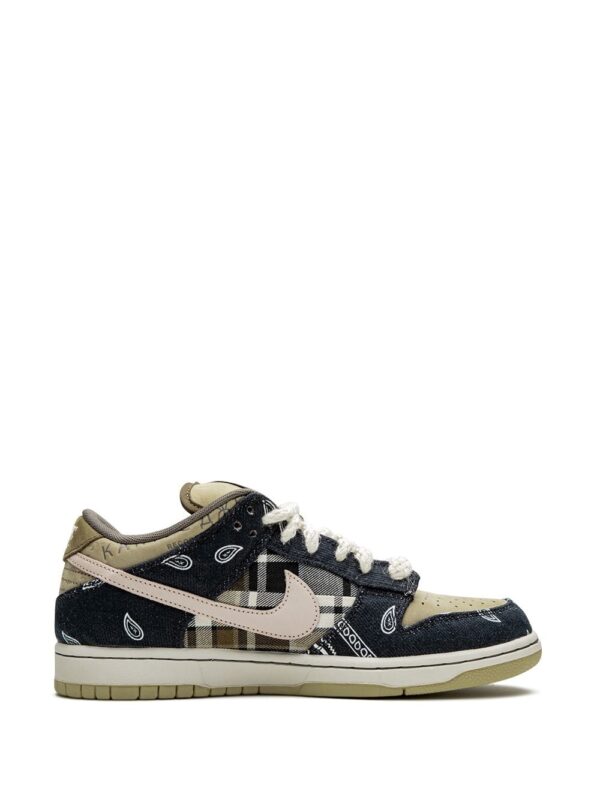 Nike  SB Dunk Travis Scott "Special Box" sneakers - Image 4