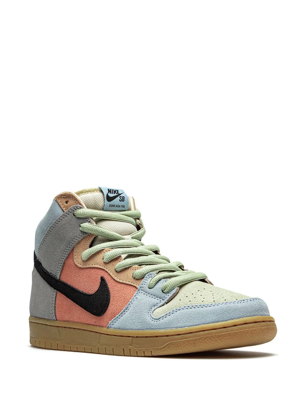 Nike SB Dunk High sneakers - Image 2