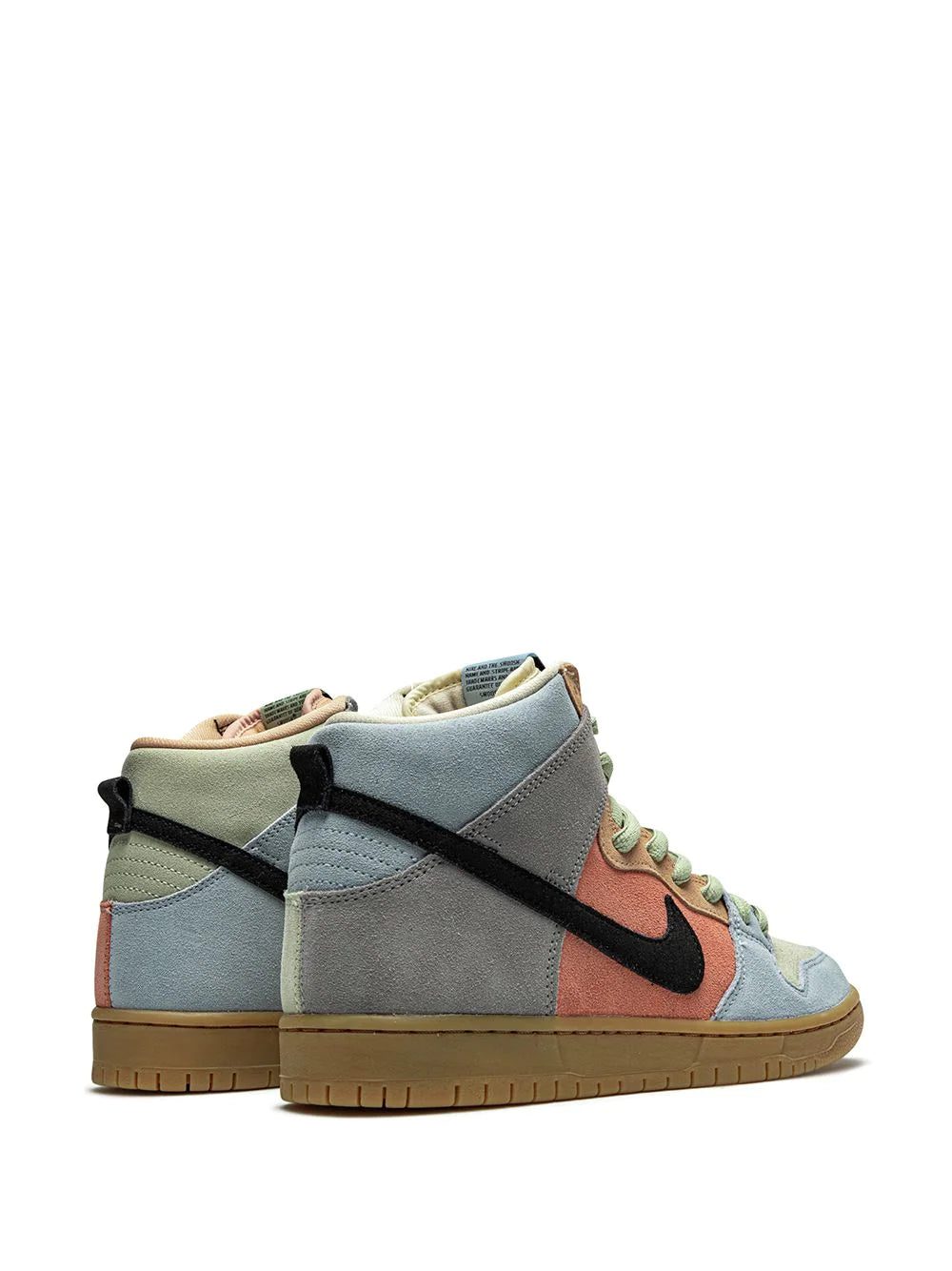 Nike SB Dunk High sneakers - Image 3
