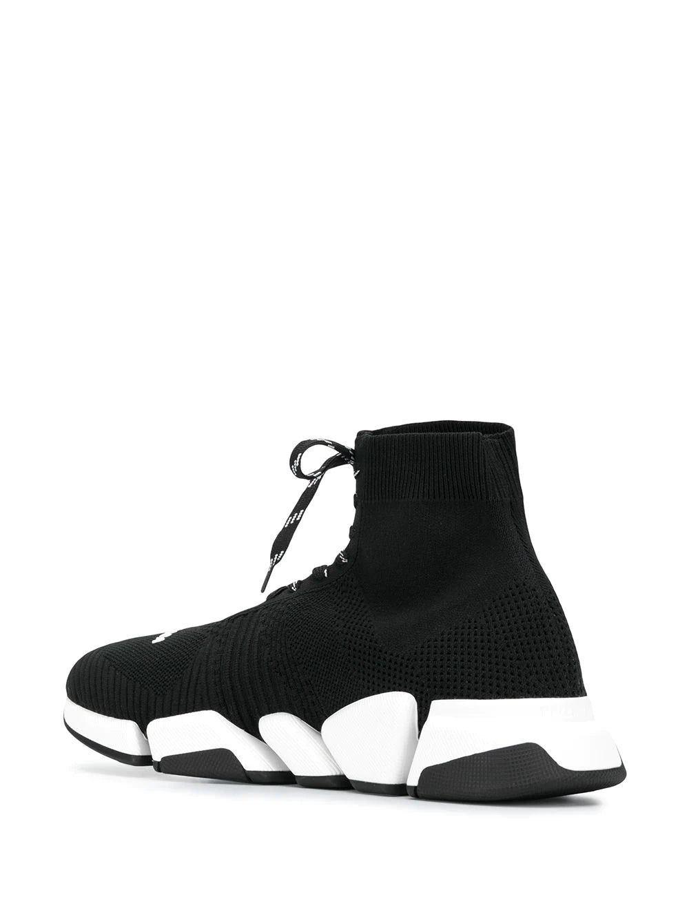 Balenciaga lace-up sock trainers - Image 3