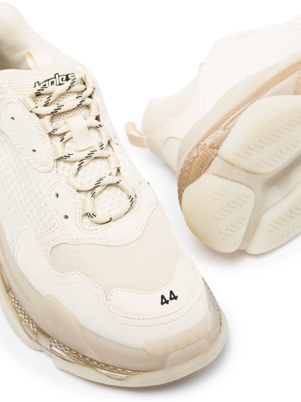 Balenciaga  Triple S clear-sole sneakers - Image 2