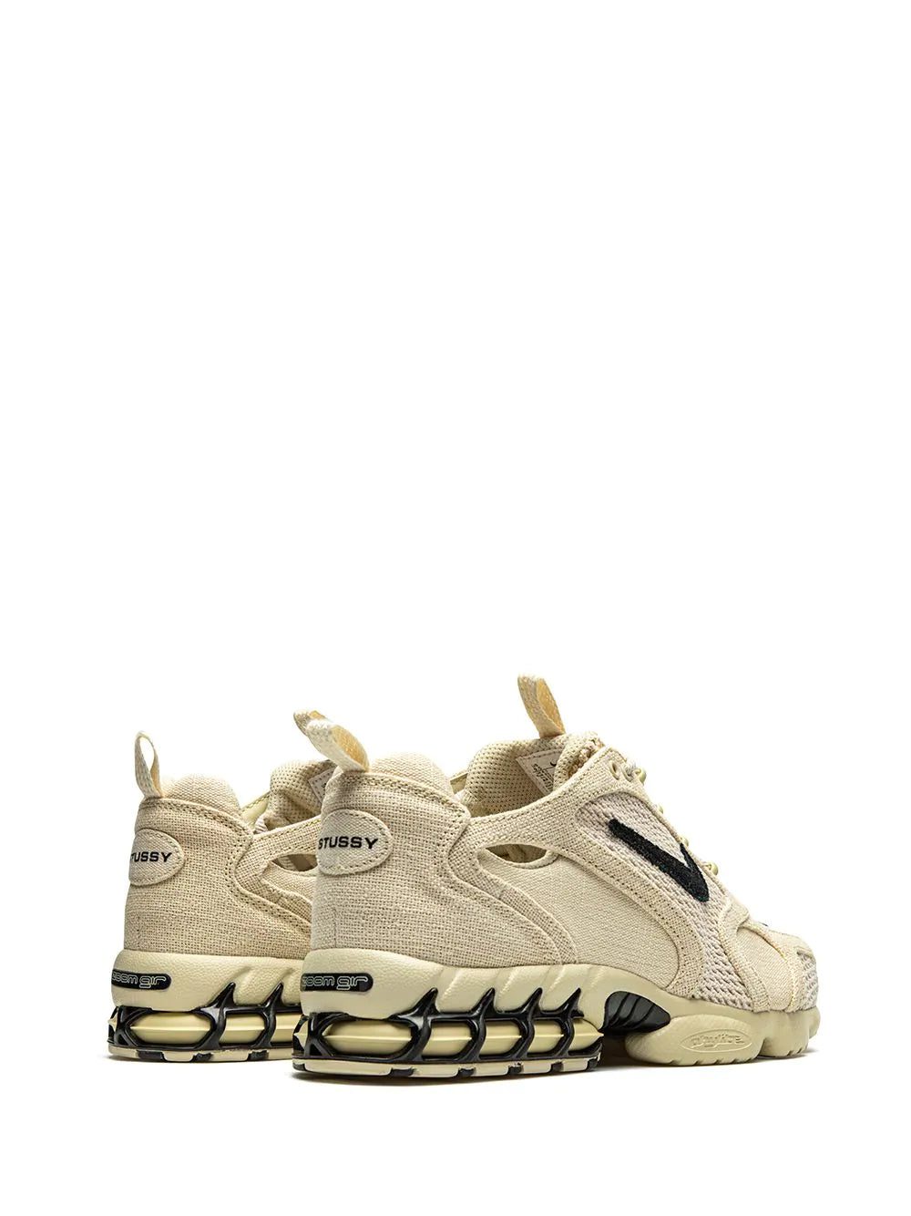 Nike Air Zoom Spiridon Caged "Stussy" sneakers - Image 3