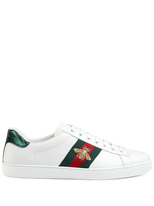 Gucci  Ace low-top sneakers