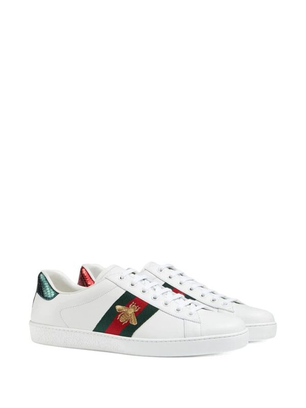 Gucci  Ace low-top sneakers - Image 2