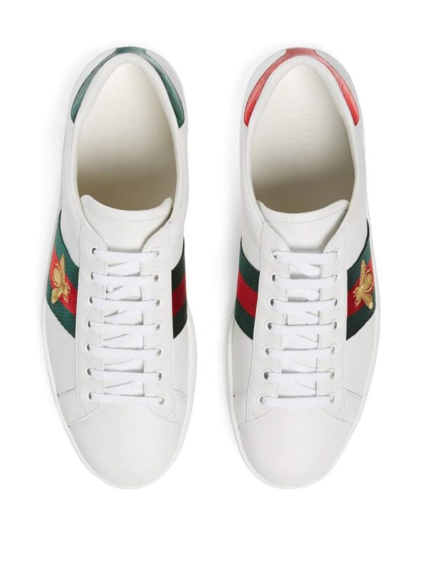 Gucci  Ace low-top sneakers - Image 4