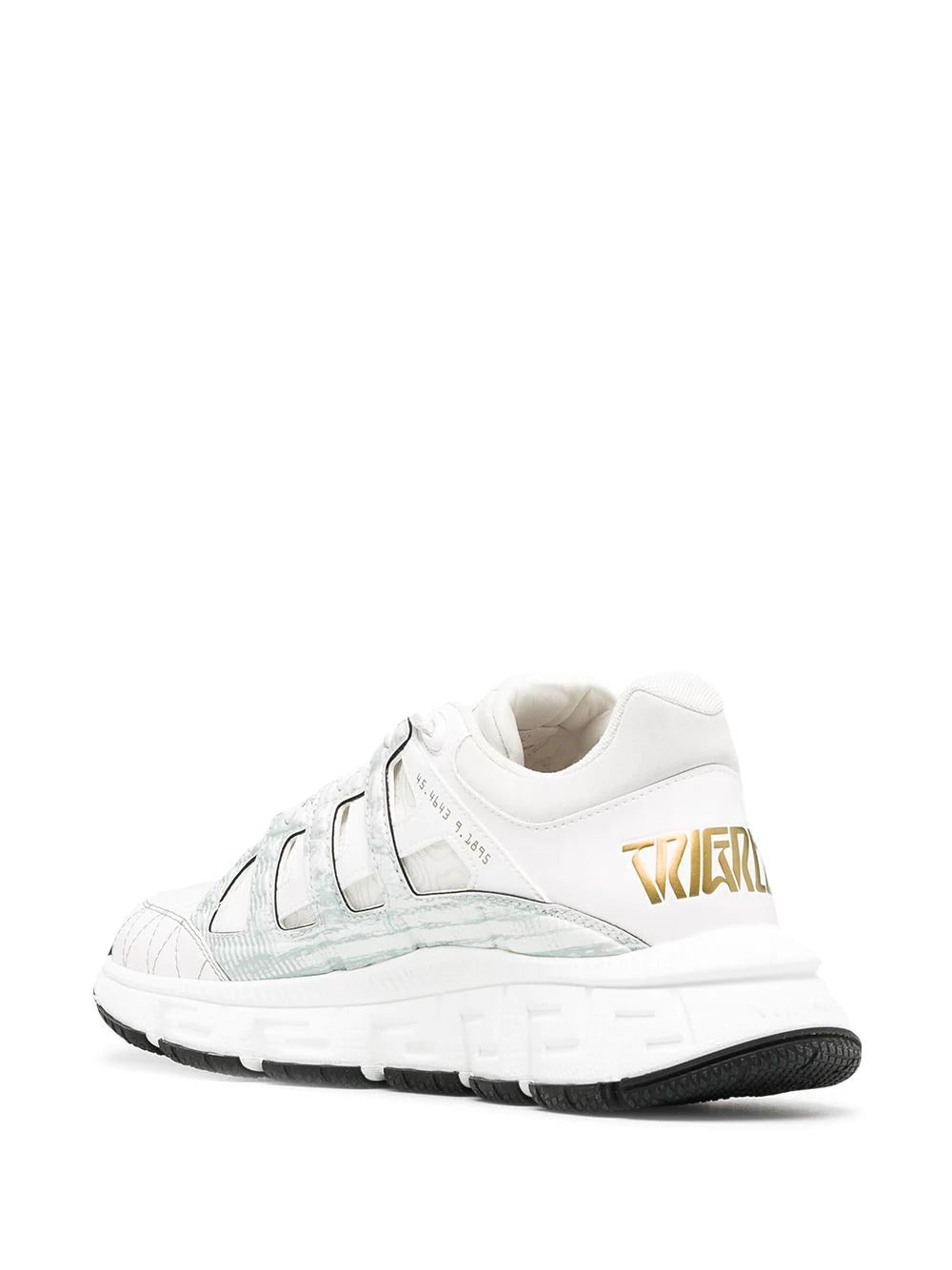 Versace Trigreca low-top sneakers - Image 3