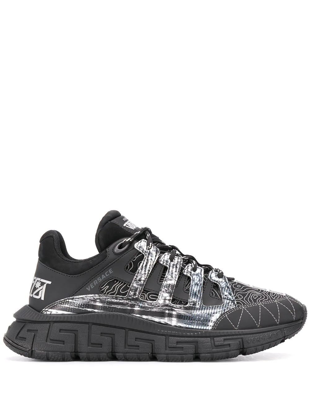 Versace Trigreca low-top sneakers